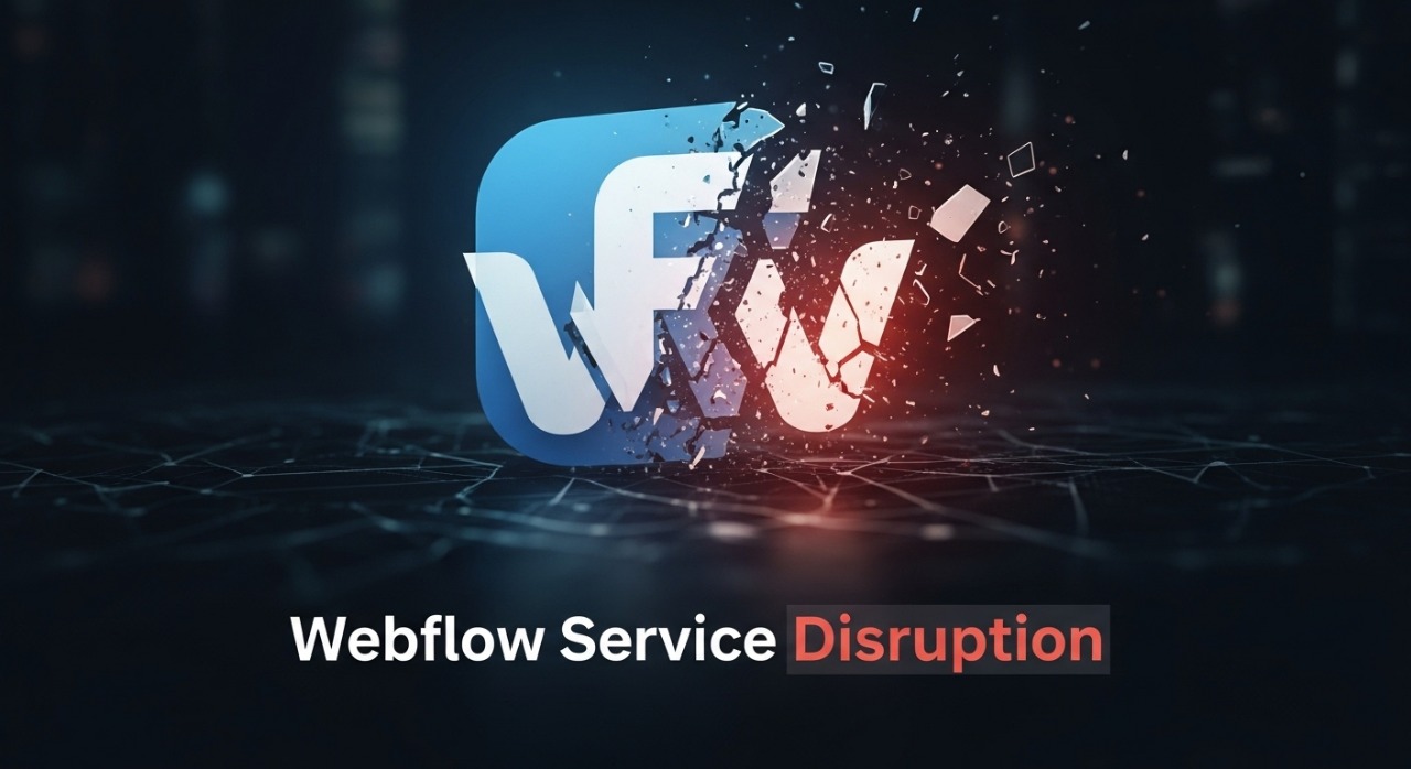 CEO Addresses Webflow Service Disruption: July 29 Incident Report