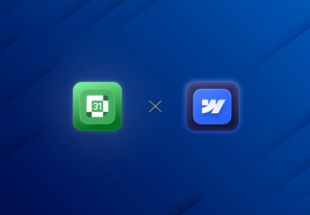 Integrate Webflow with Quire