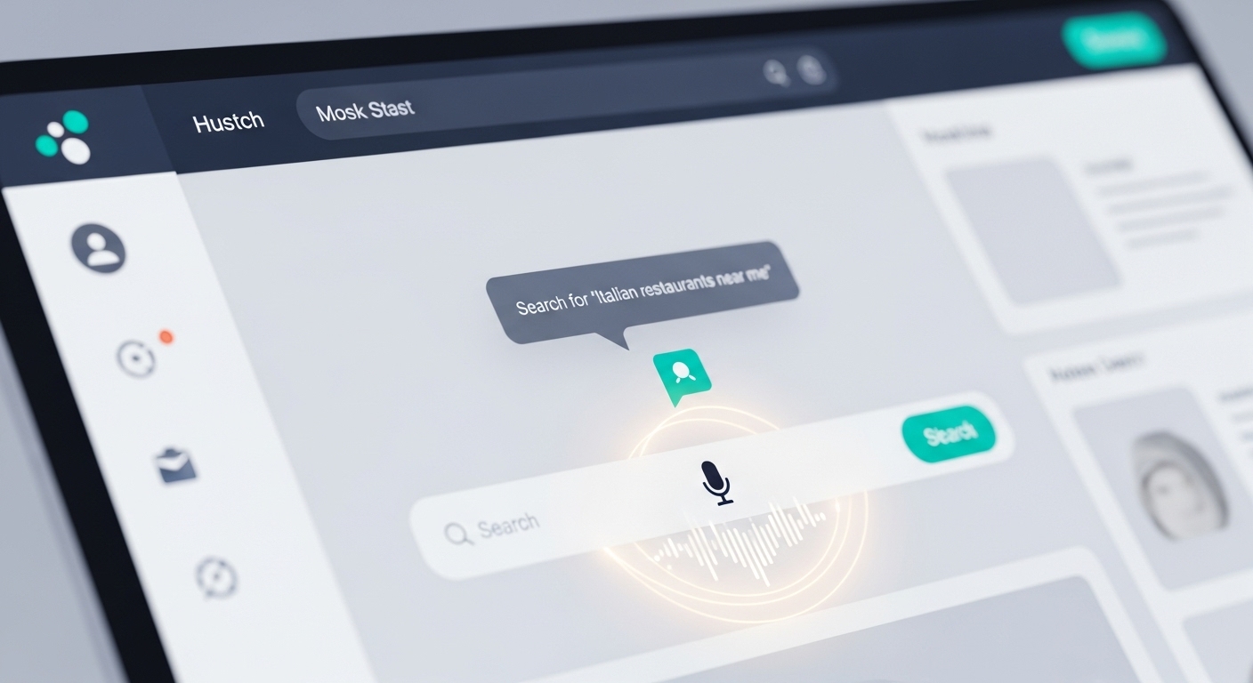 Voice-Activated Interfaces