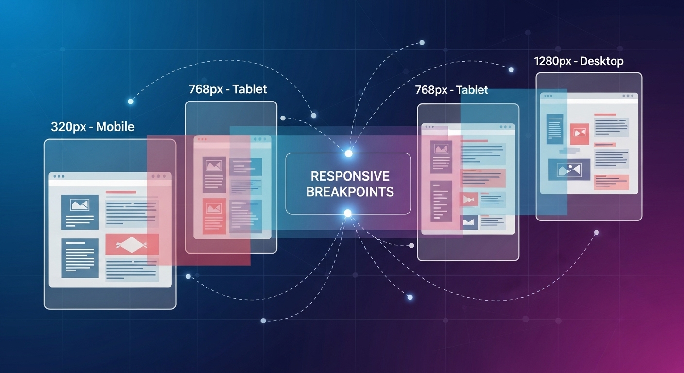 Responsive Breakpoints