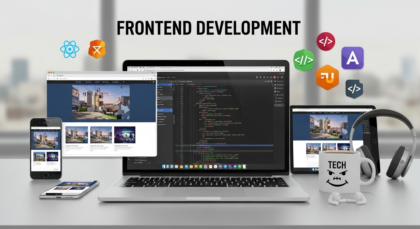 Frontend Development