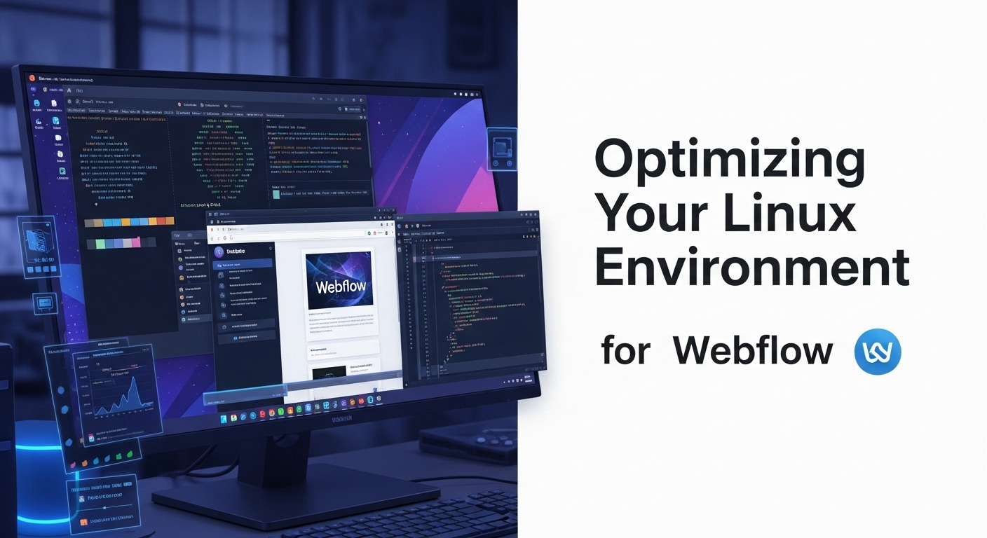 Optimizing Your Linux Environment for Webflow