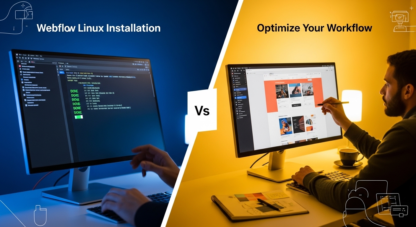 How to Complete a Webflow Linux Installation and Optimize Your Workflow