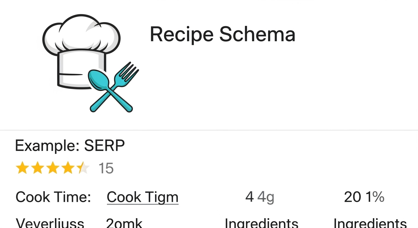 Schema Markup for Rich Snippets