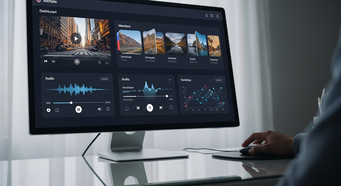 Engaging Multimedia Elements