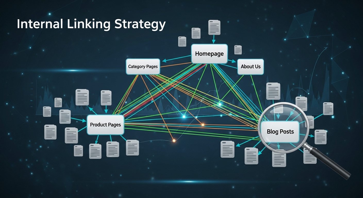 Internal Linking Strategy