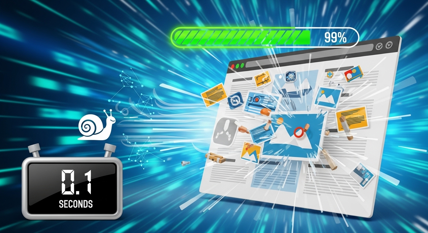 Fast Page Loading Speed