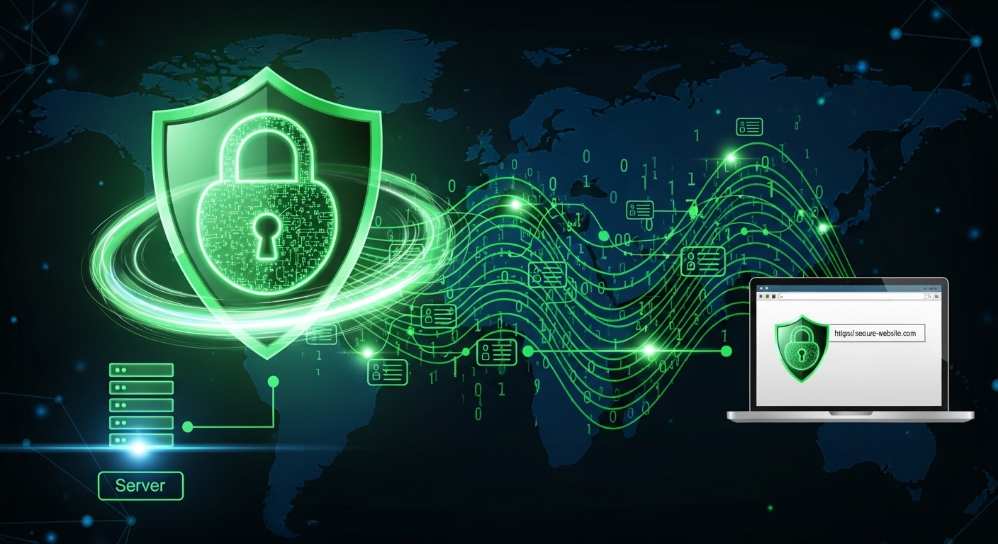 Secure HTTPS Connection