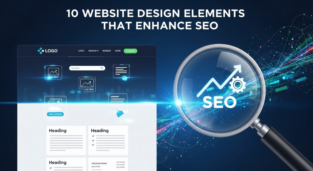 10 Website Design Elements That Enhance SEO (Proven Examples)