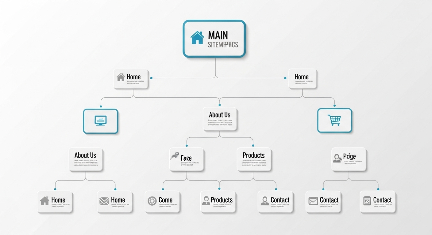 HTML Sitemap