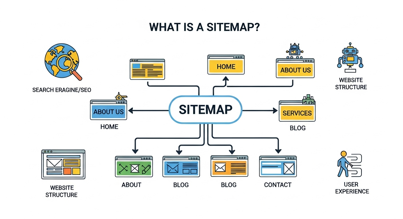 What Is a Sitemap