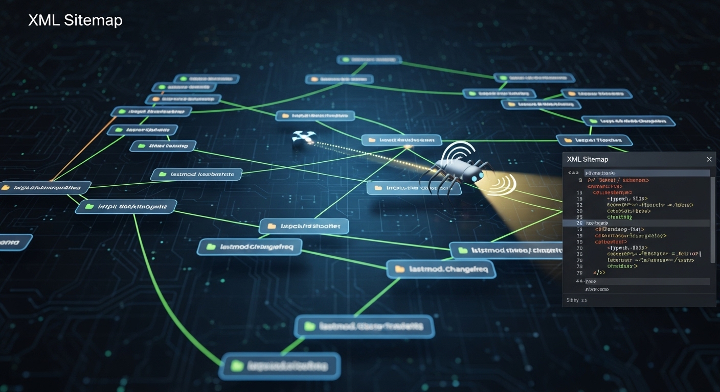 XML Sitemap (Crawler-Focused)
