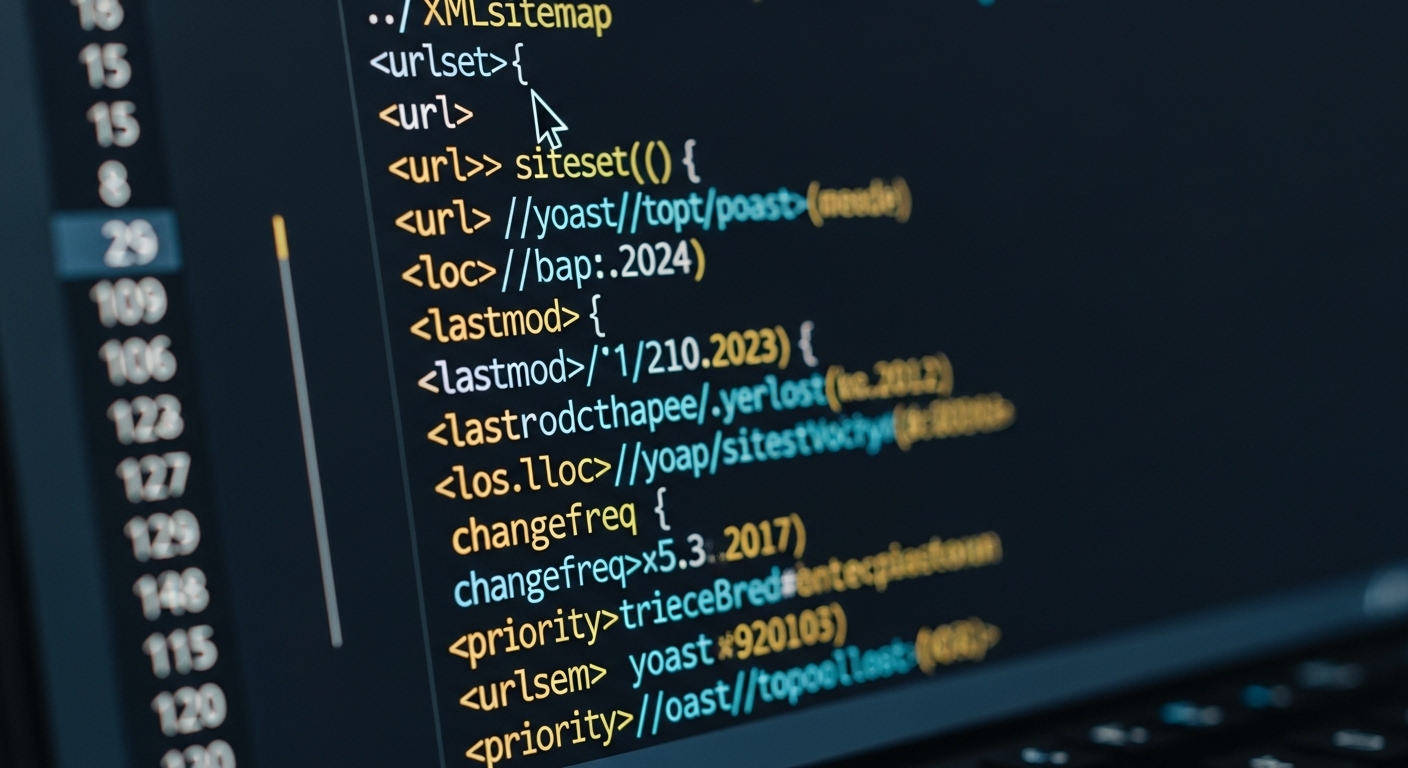 Yoast SEO Plugin xml Sitemap