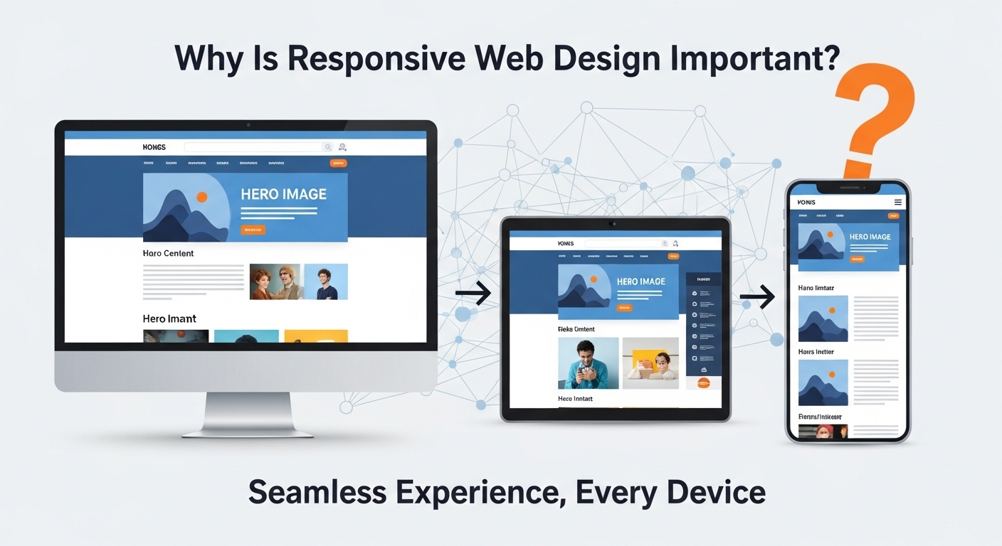 Why Is Responsive Web Design Important