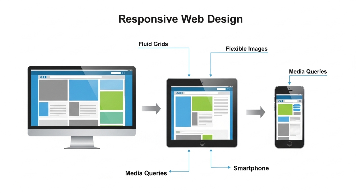 What is Responsive Web Design?