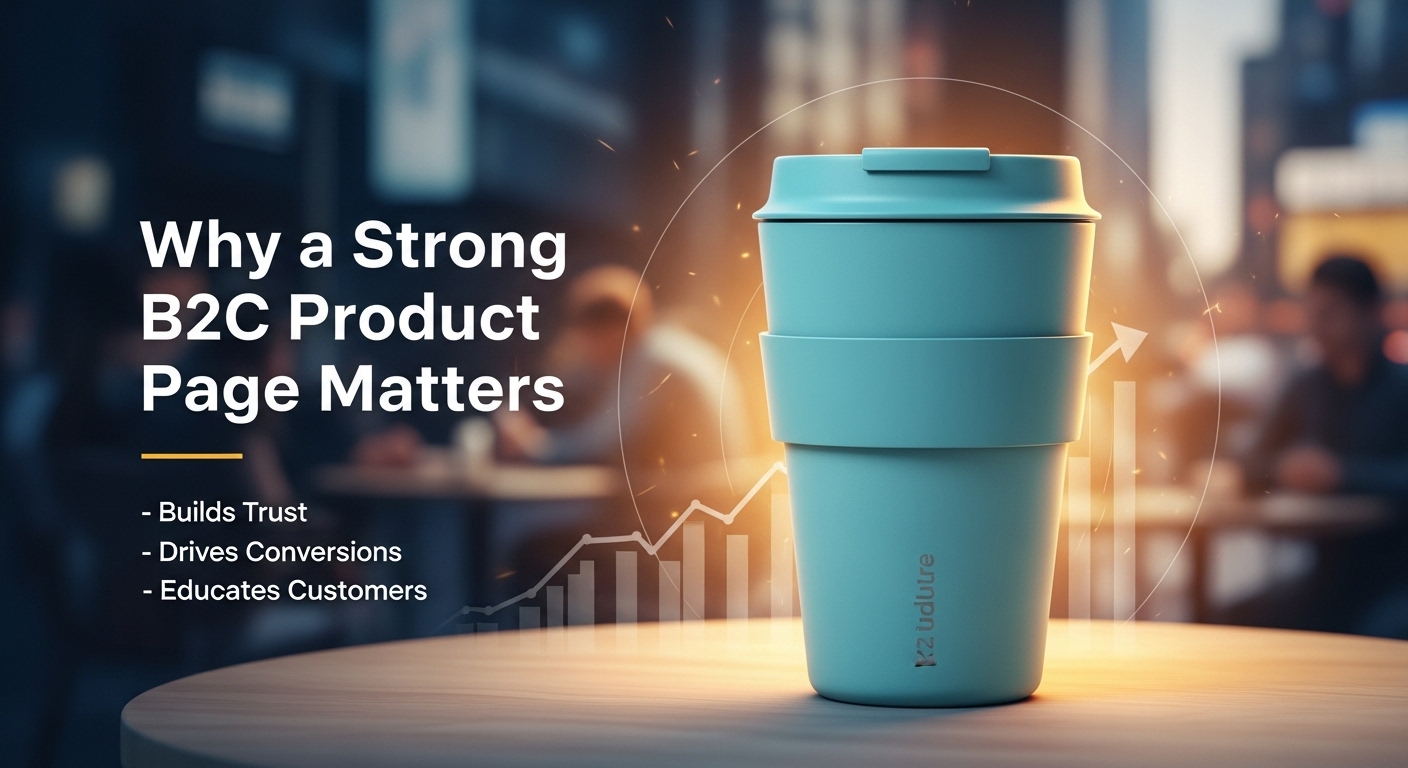 Why a Strong B2C Product Page Matters