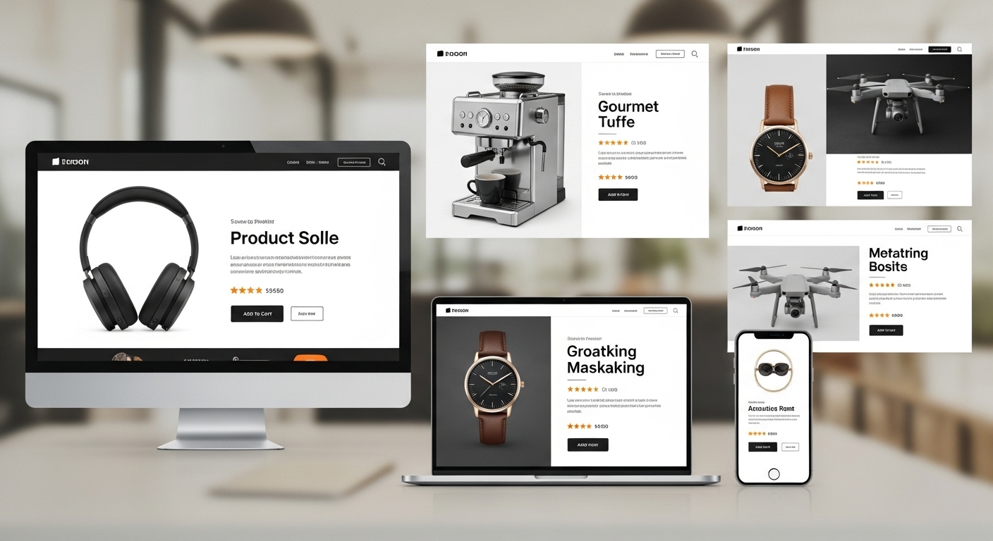 High-Converting B2C Product Pages 21 Examples to Inspire Your Brand