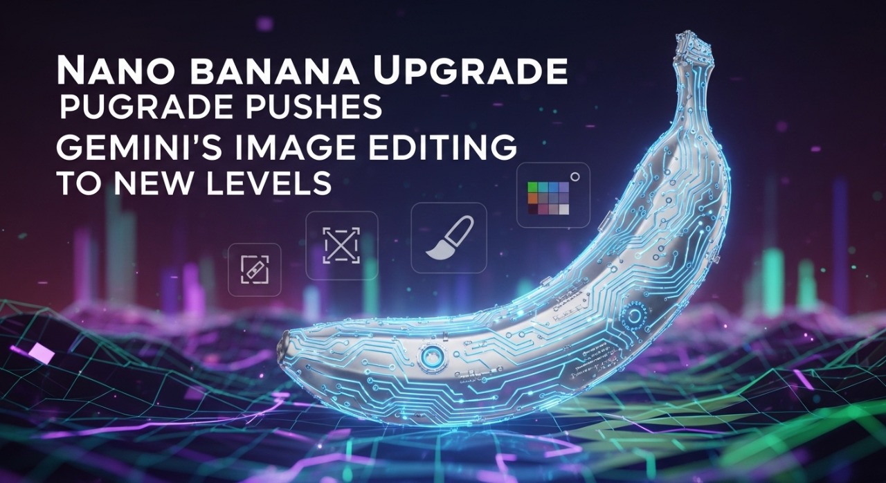 Nano Banana: How Google’s New AI Model Is Transforming Image Editing