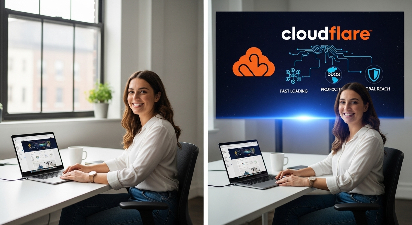 Why Webflow Agencies Need Cloudflare