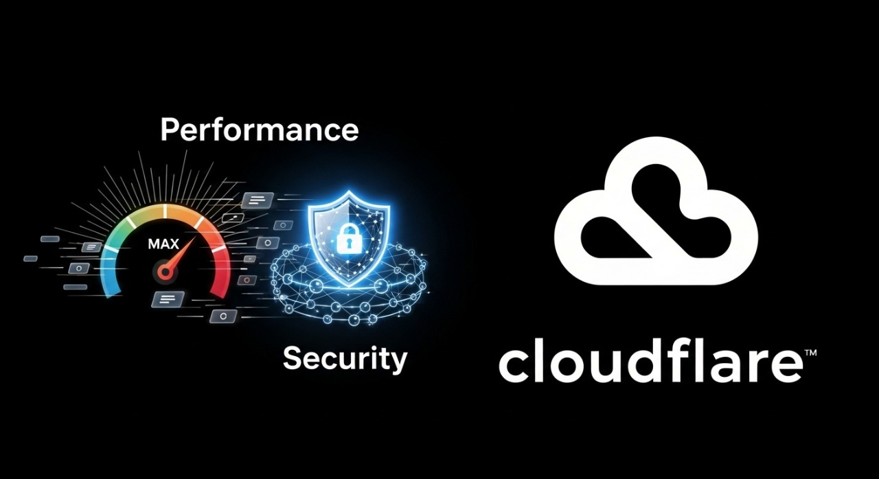 Cloudflare for Webflow Agencies: Performance, Security & Trust
