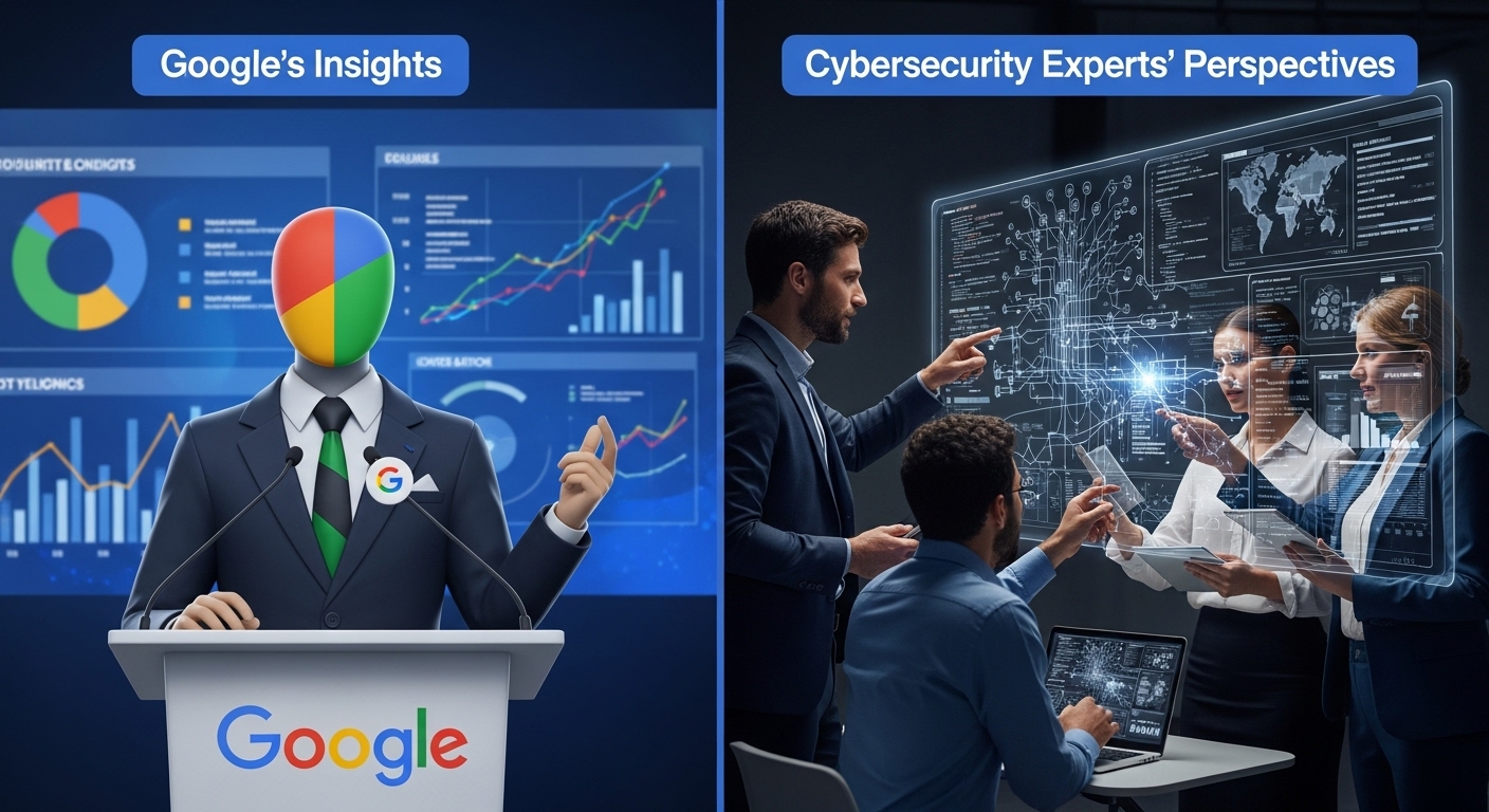 What Google and Cybersecurity Experts Are Saying