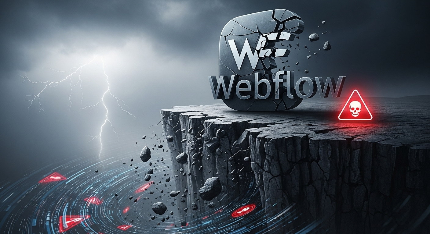 Bigger Risk to Webflow Site Owners
