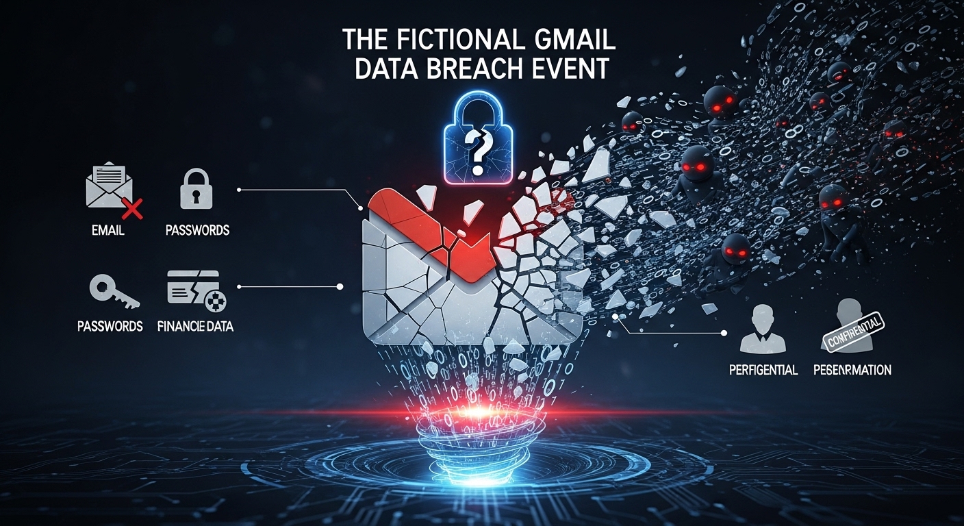 What Happened in the Gmail Data Breach