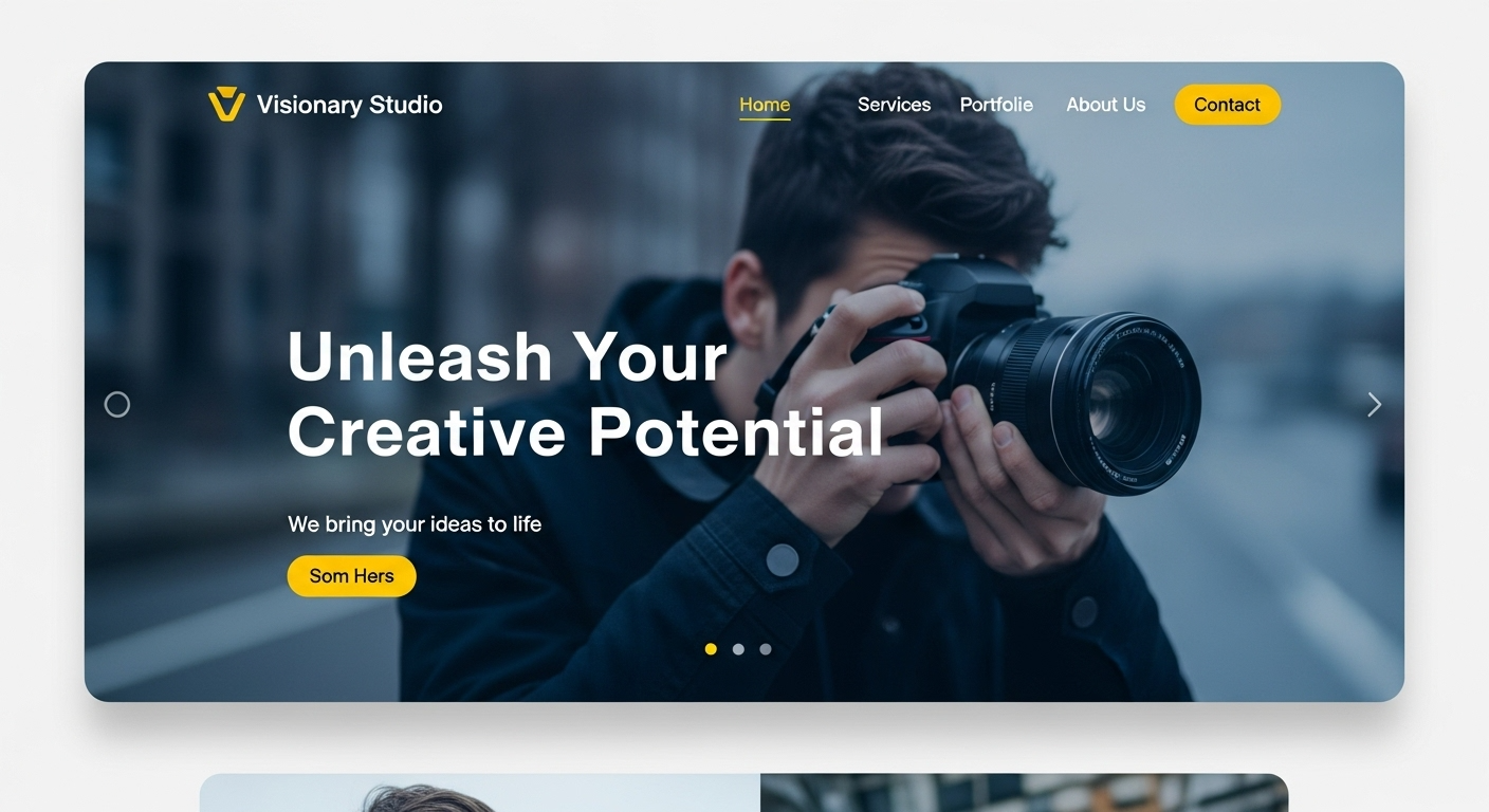Appealing Website Design