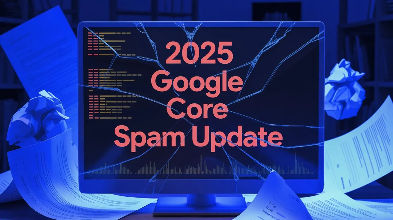 August 2025 Google Core Spam Update Affects and Loss