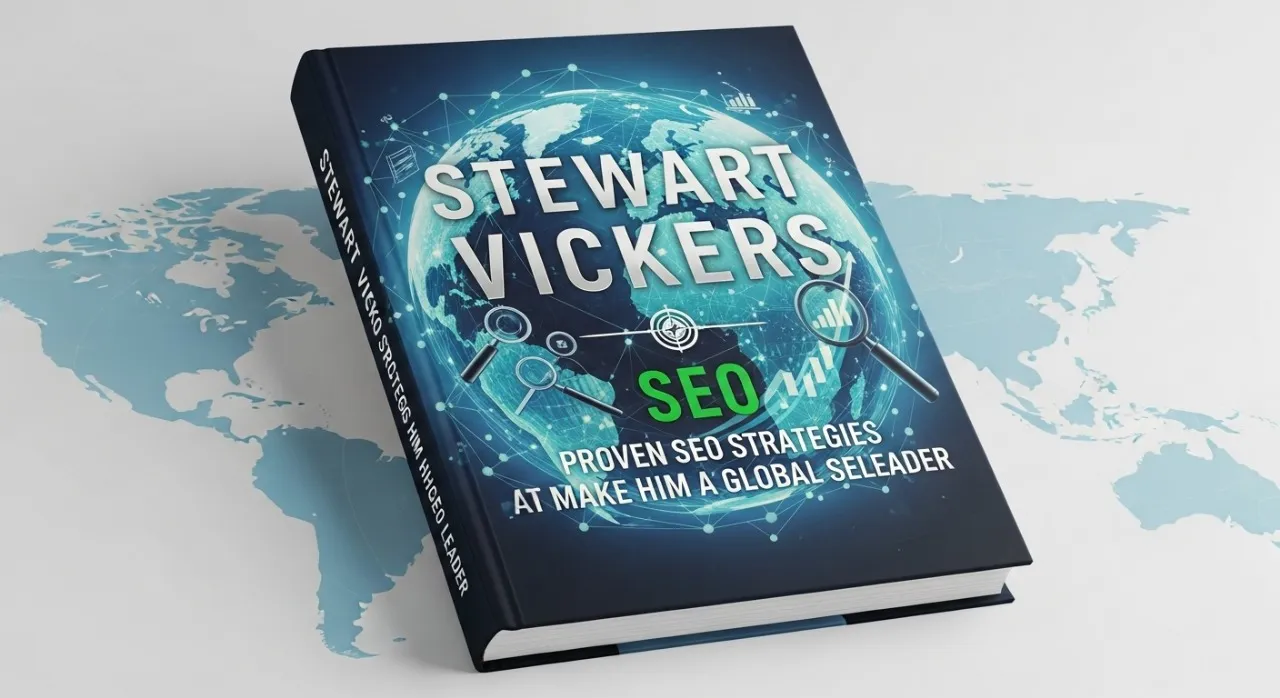 Stewart Vickers SEO: Proven SEO Strategies That Make Him a Global SEO Leader