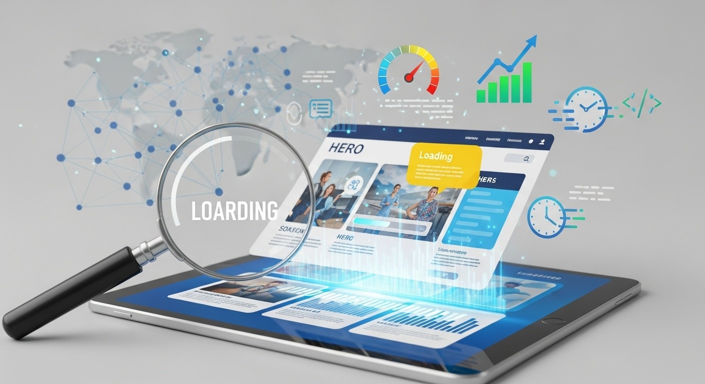 Optimizing Websites for Performance