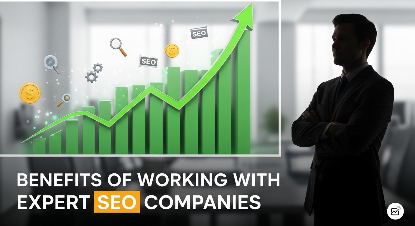 Benefits of Working with Expert SEO Companies