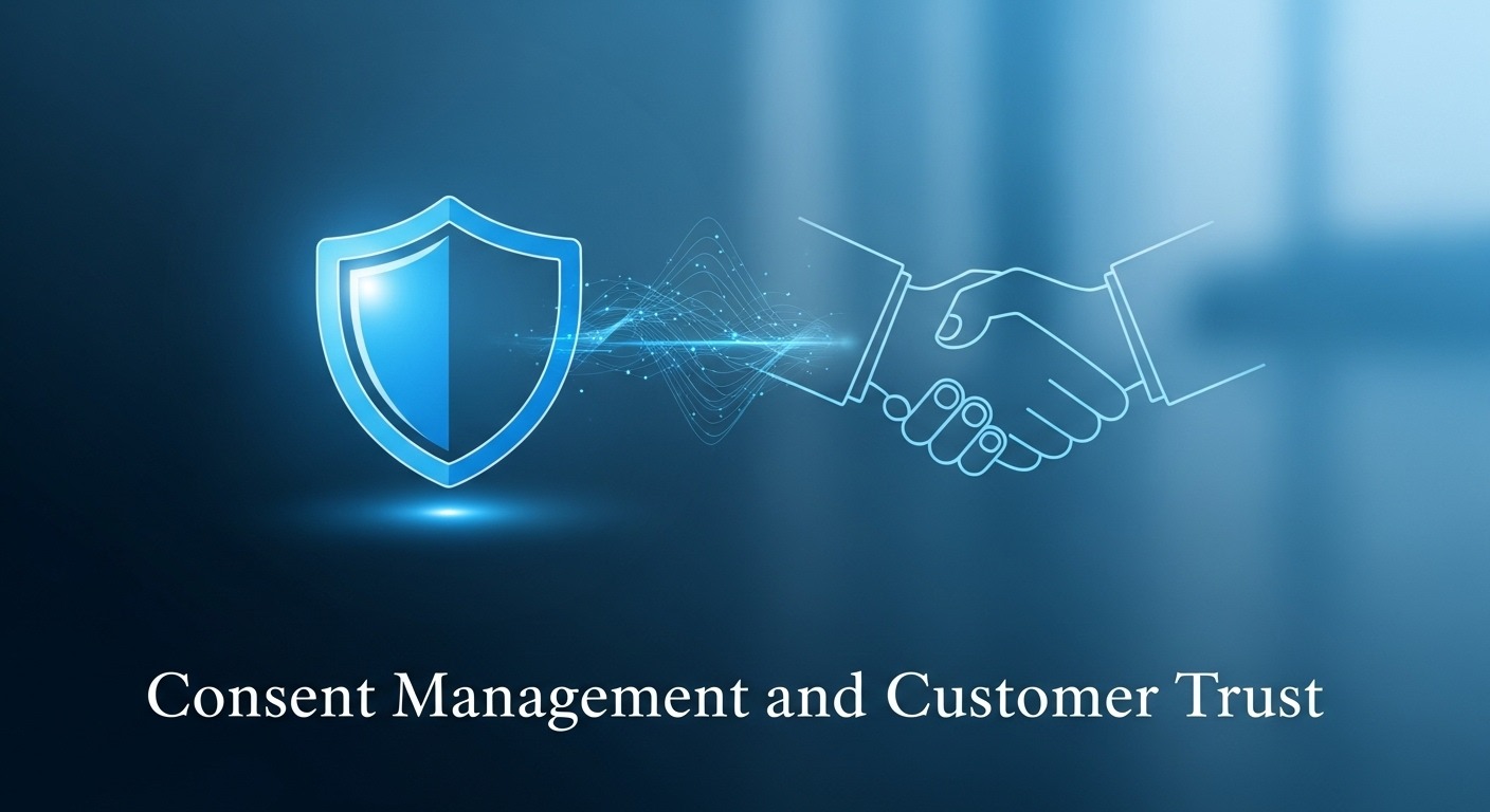 Consent Management and Customer Trust