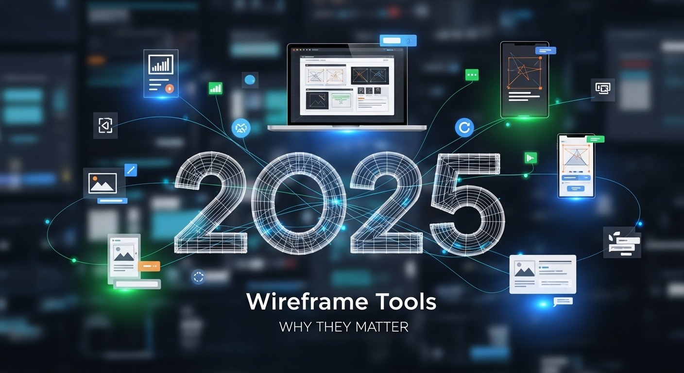 Wireframe Tools 2025 and Why They Matter