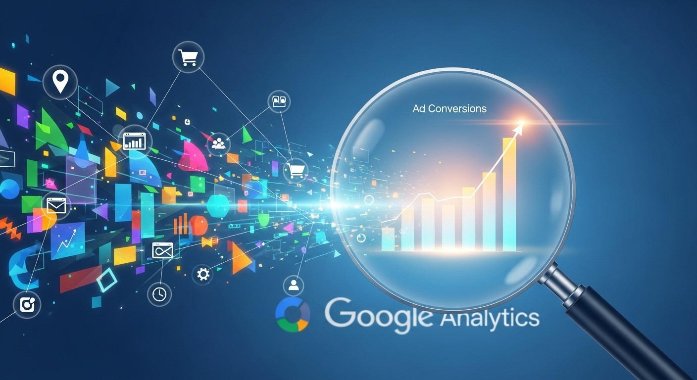 Google Analytics Refocuses User-Provided Data to Improve Ad Conversions