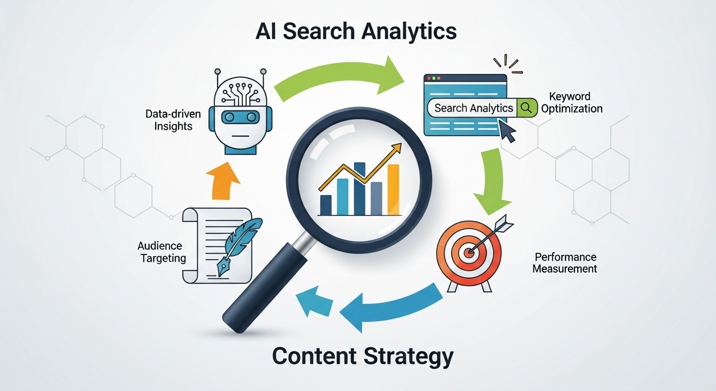 AI Search Analytics and Content Strategy
