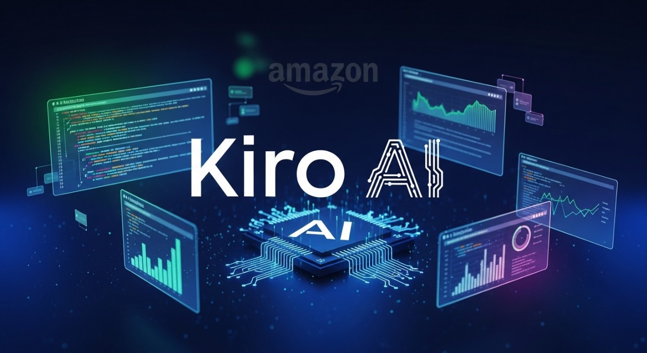 Kiro AI Coding Tool: Amazon Launches In-House AI for Developers