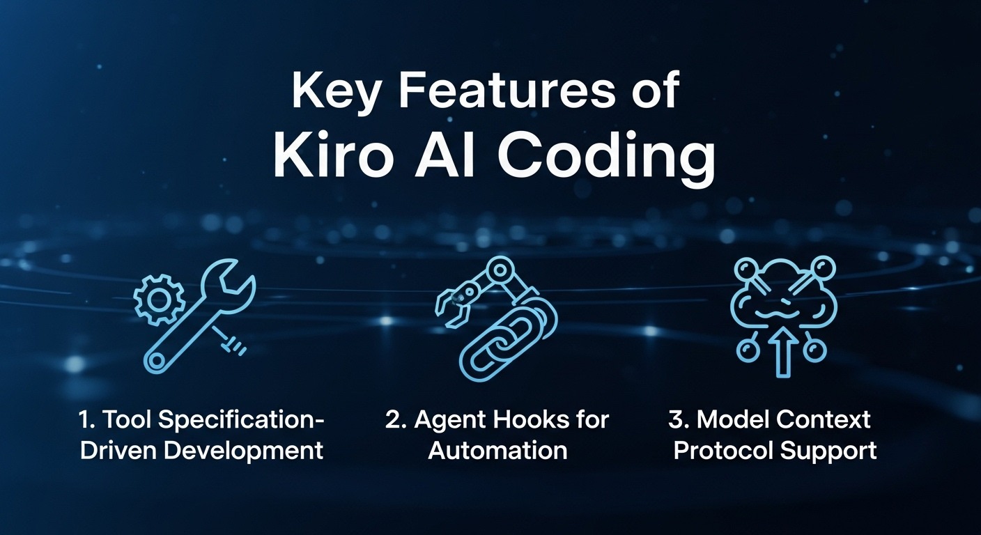 Key Features of the Kiro AI Coding