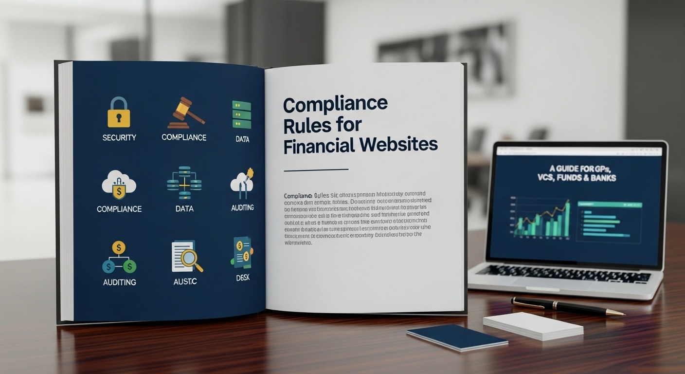 Compliance Rules for Financial Websites