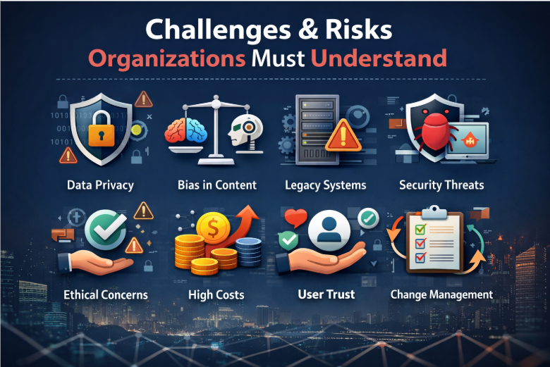 Generative UI Challenges