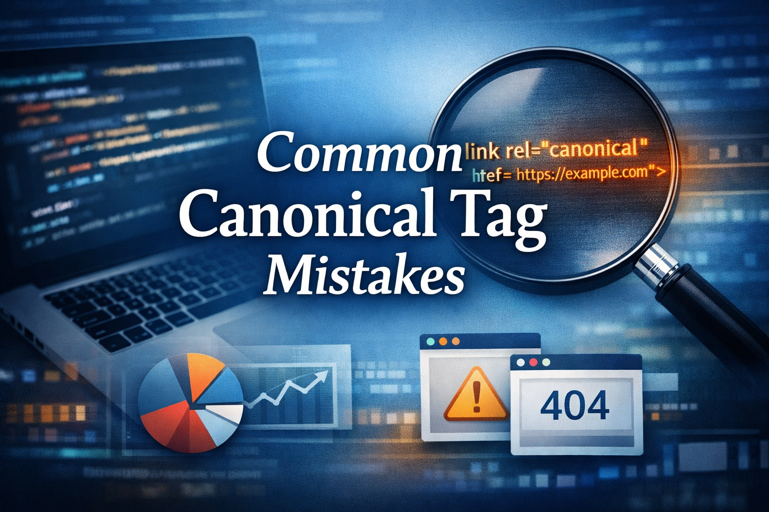 Common Canonical Tag Mistakes