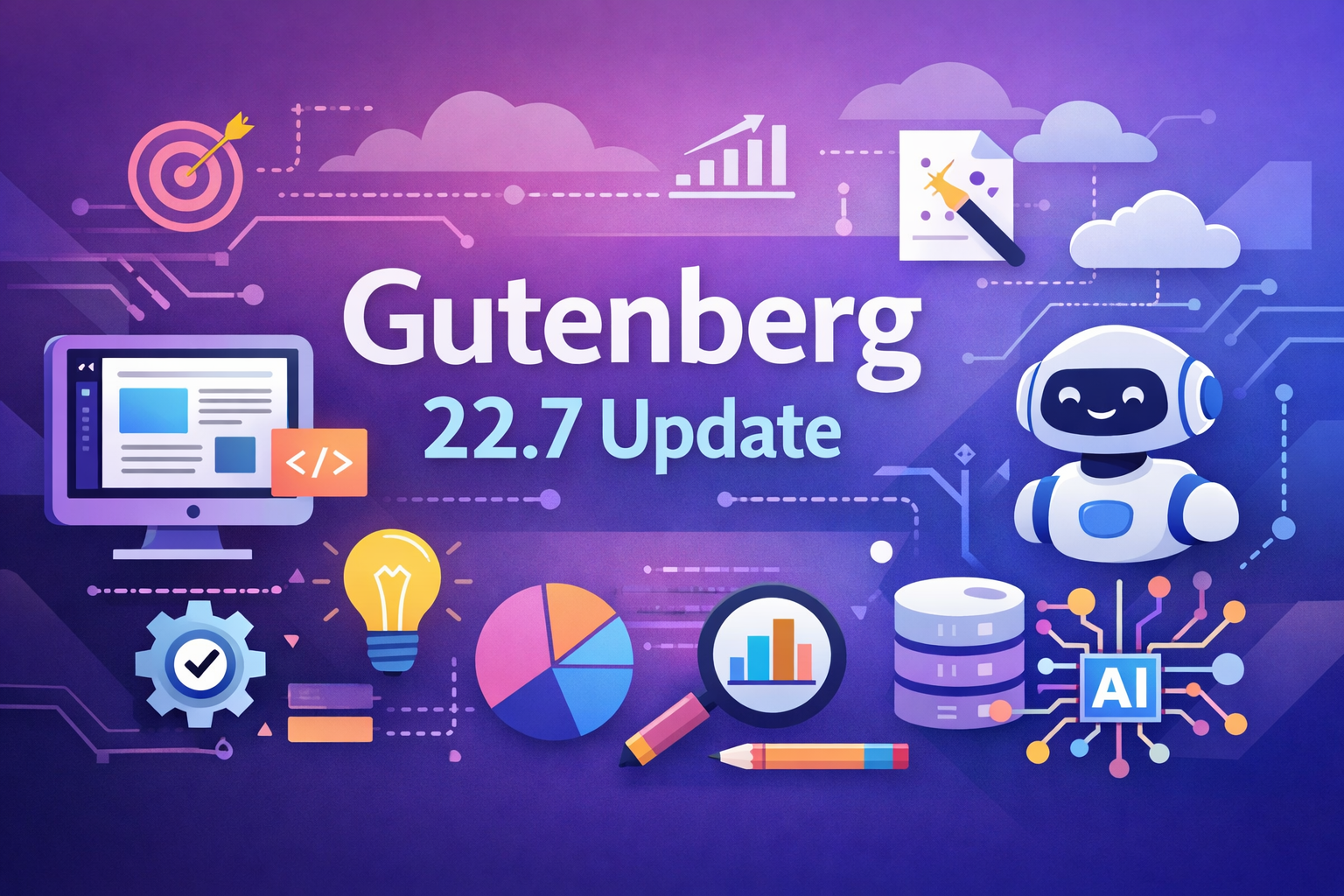 Gutenberg 22.7 Update Builds Framework for Future AI Publishing in WordPress