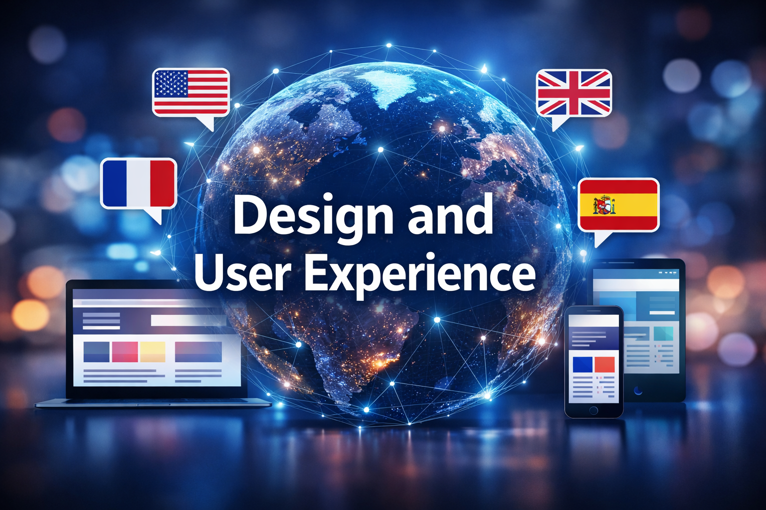 Design and User Experience