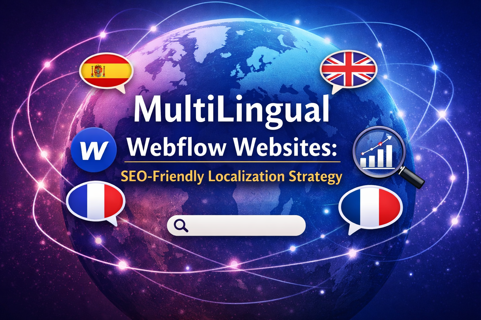 MultiLingual Webflow Websites SEO-Friendly Localization Strategy