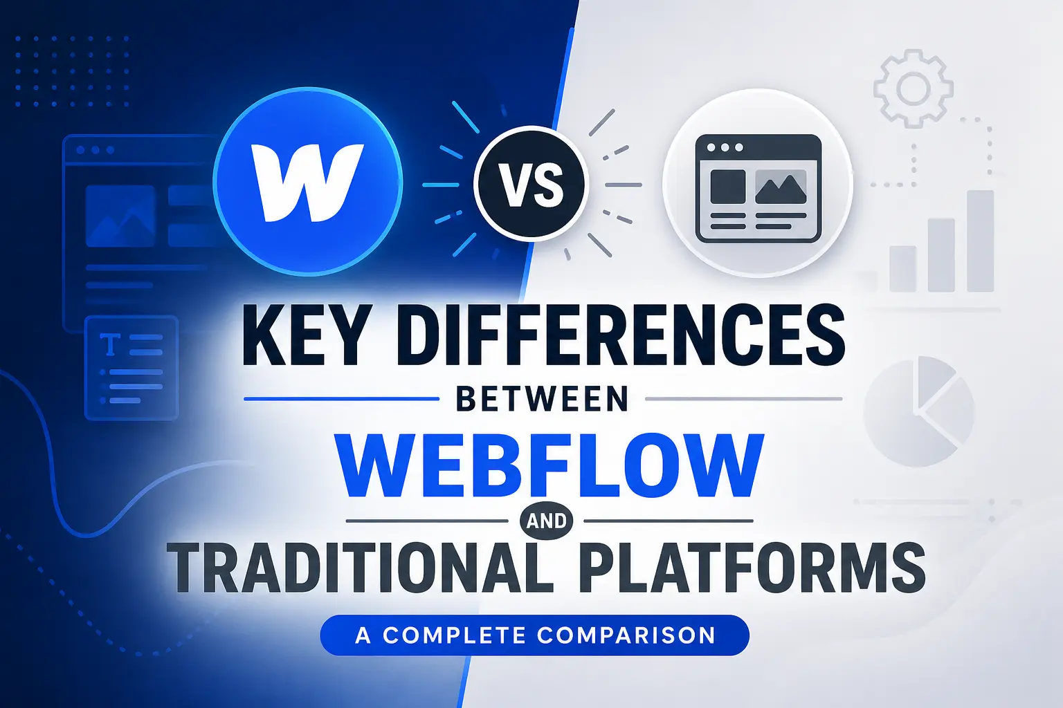 Webflow Vs Marketing Platforms: Best Tool for Modern Marketers in 2026