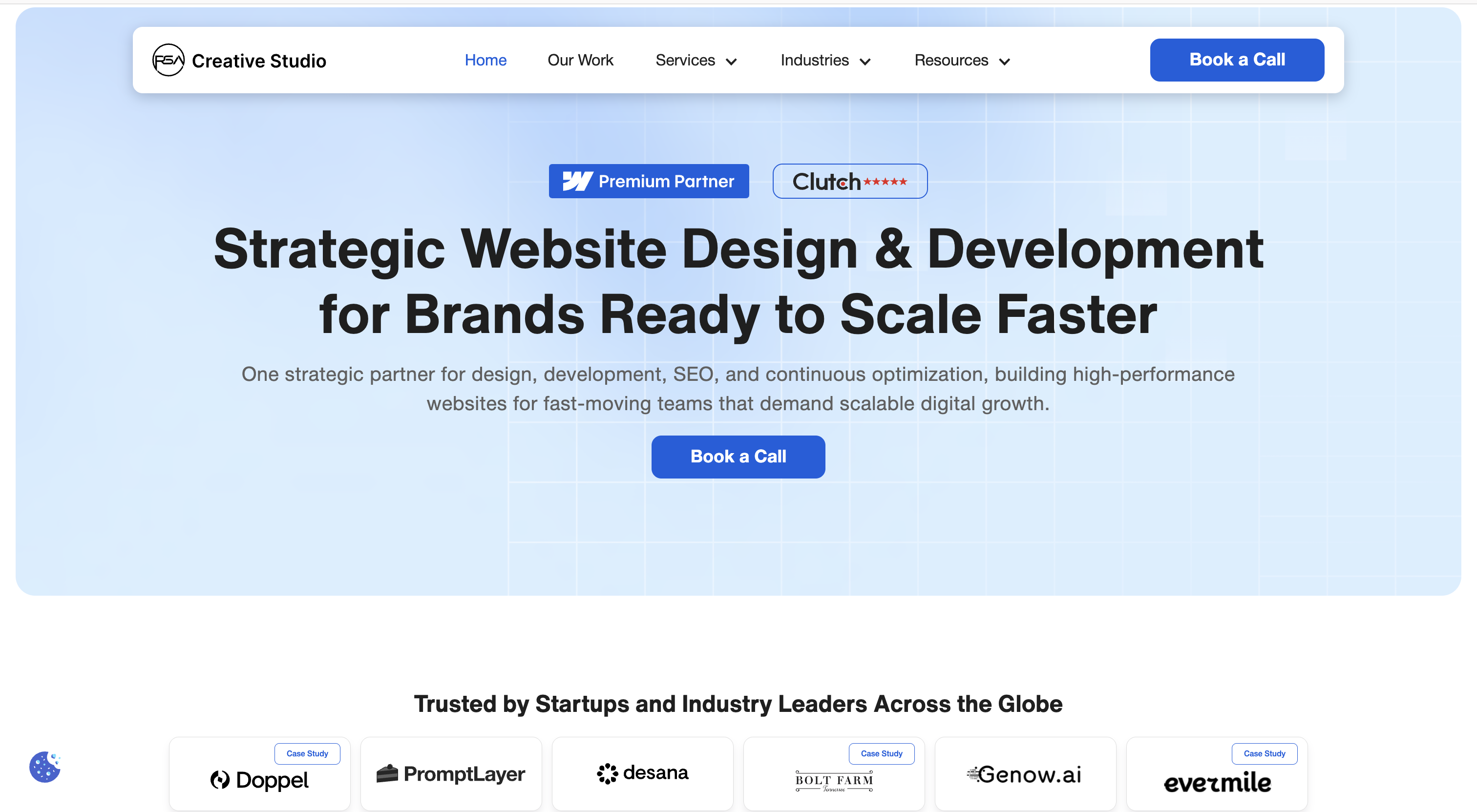 Best Webflow Design Agencies and Development Agency