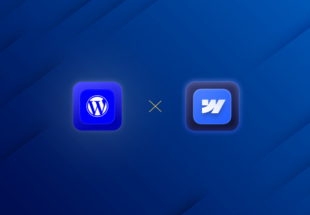 WordPress to Webflow Migration