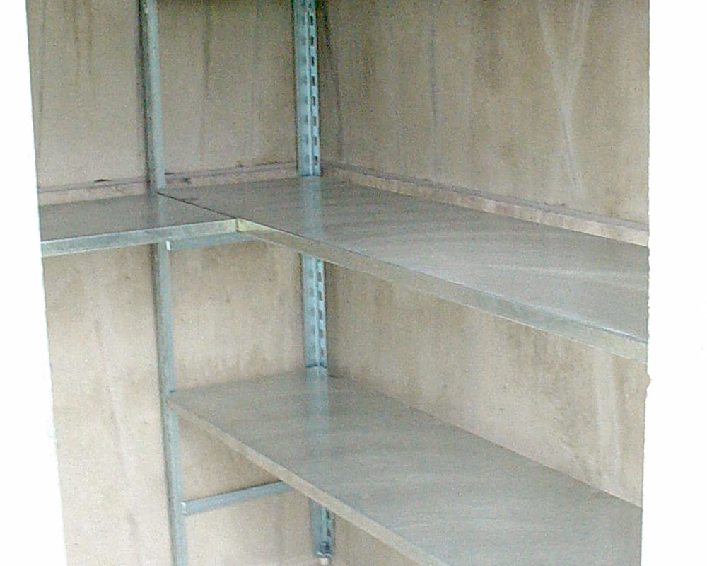 Permastore Shed Shelving - Permastore 1