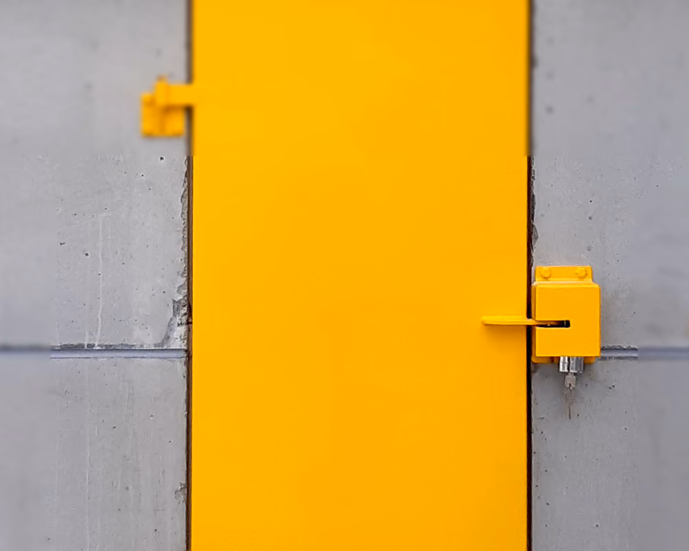Dangerous Goods Shed - Permastore 4