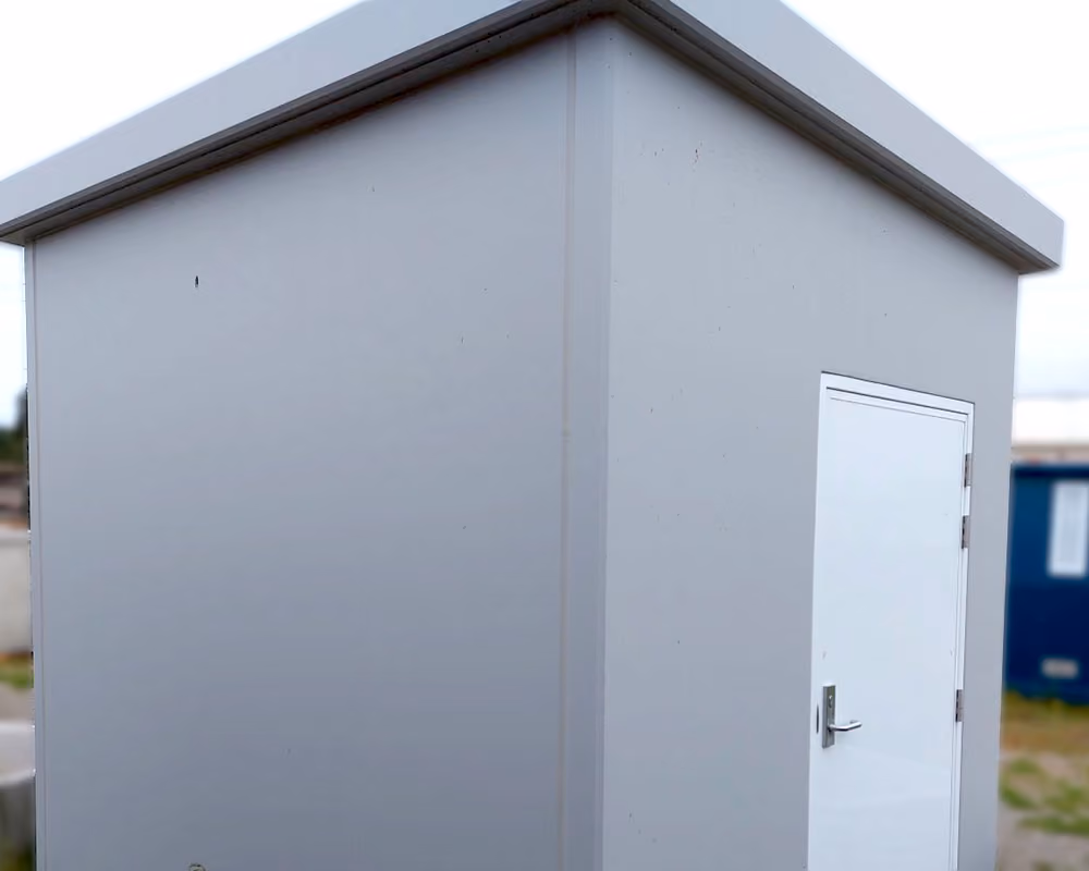 Dangerous Goods Shed - Permastore 20